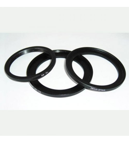 Step Down Ring 72-58mm